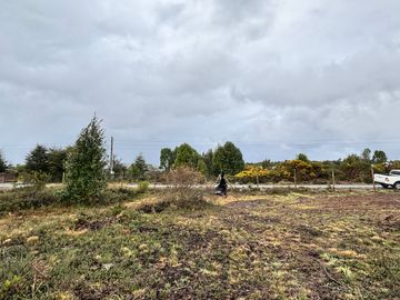 HERMOSA PARCELA EN CLUB DE CAMPO RESIDENCIAL