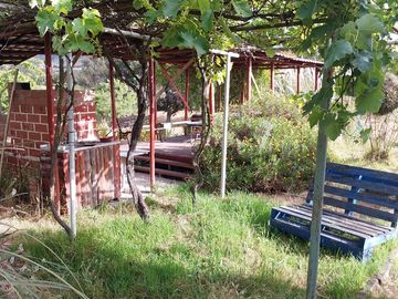 GRAN PARCELA DE 4000 M2 EN PUCALAN PUCHUNCAVÍ CAMPO