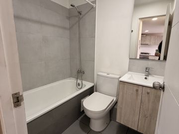 ARRIENDO DEPARTAMENTO 2HAB 1BA EN CENTRO DE CONCEPCIÓN
