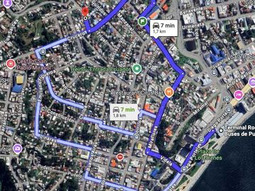 Parcela en venta  en PUERTO MONTT