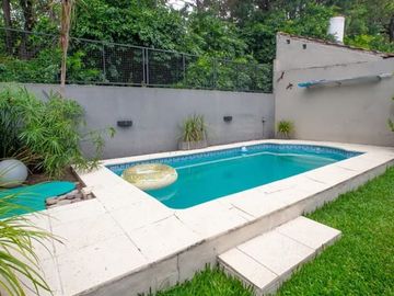 CASA 3 AMB VENTA GOLF SAN ANDRES -PILETA Y QUINCHO