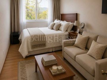 Departamento en arriendo  en LAS CONDES