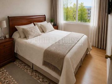 Departamento en arriendo  en LAS CONDES