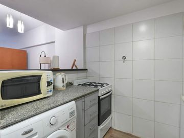 VENTA MONOAMBIENTE  EN RECOLETA