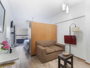 VENTA MONOAMBIENTE  EN RECOLETA