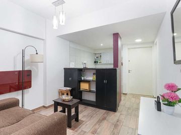 VENTA MONOAMBIENTE  EN RECOLETA