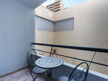 VENTA MONOAMBIENTE  EN RECOLETA