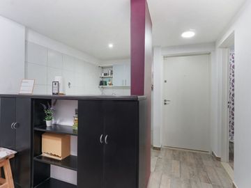 VENTA MONOAMBIENTE  EN RECOLETA