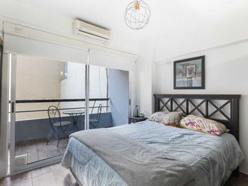 VENTA MONOAMBIENTE  EN RECOLETA