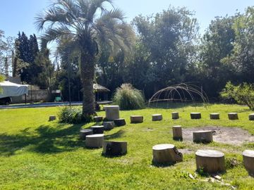 VENTA 3 CASAS EN 4 LOTES C/PISCINA LA LONJA PILAR