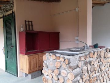 VENTA 3 CASAS EN 4 LOTES C/PISCINA LA LONJA PILAR