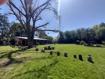VENTA 3 CASAS EN 4 LOTES C/PISCINA LA LONJA PILAR