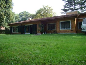VENTA 3 CASAS EN 4 LOTES C/PISCINA LA LONJA PILAR