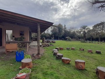 VENTA 3 CASAS EN 4 LOTES C/PISCINA LA LONJA PILAR