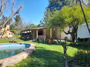 VENTA 3 CASAS EN 4 LOTES C/PISCINA LA LONJA PILAR