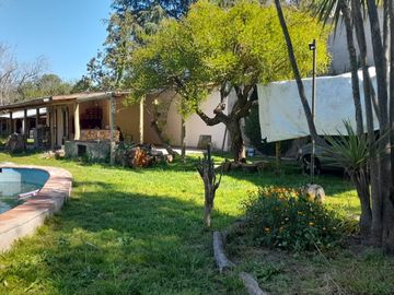 VENTA 3 CASAS EN 4 LOTES C/PISCINA LA LONJA PILAR