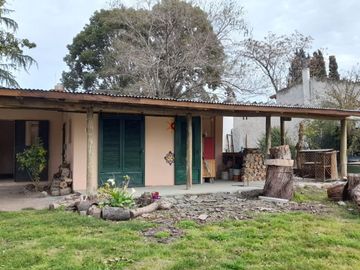 VENTA 3 CASAS EN 4 LOTES C/PISCINA LA LONJA PILAR