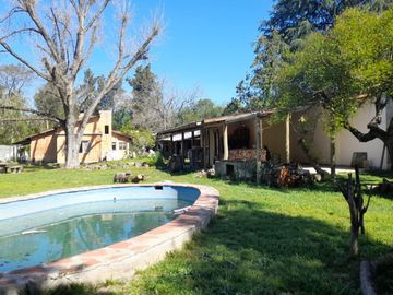 VENTA 3 CASAS EN 4 LOTES C/PISCINA LA LONJA PILAR