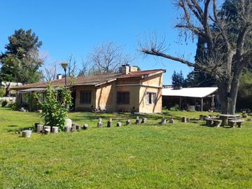 VENTA 3 CASAS EN 4 LOTES C/PISCINA LA LONJA PILAR