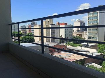 Departamento en alquiler en Calle 17 entre 44 y 45