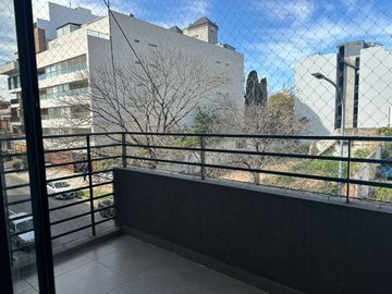 Departamento Alquiler 2 amb con Balcón.