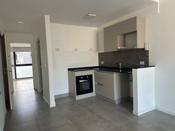 Departamento Alquiler 2 amb con Balcón.