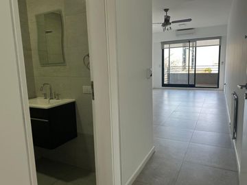 Departamento Alquiler 2 amb con Balcón.
