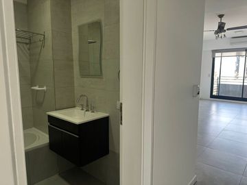 Departamento Alquiler 2 amb con Balcón.