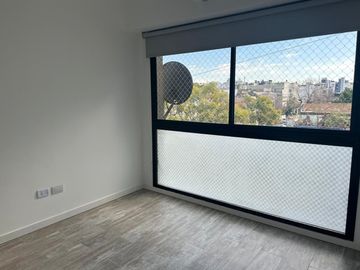 Departamento Alquiler 2 amb con Balcón.