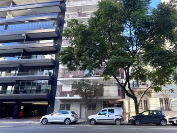 VENTA DEPTO 3 AMBIENTES DOBLE BALCON EN BELGRANO
