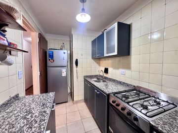 VENTA DEPTO 3 AMBIENTES DOBLE BALCON EN BELGRANO