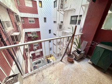 VENTA DEPTO 3 AMBIENTES DOBLE BALCON EN BELGRANO