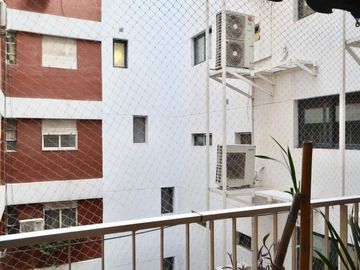 VENTA DEPTO 3 AMBIENTES DOBLE BALCON EN BELGRANO