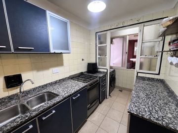 VENTA DEPTO 3 AMBIENTES DOBLE BALCON EN BELGRANO