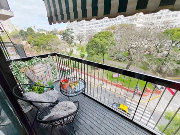 VENTA DEPTO 2 AMB PALERMO LAS CAÑITAS APTO CREDITO