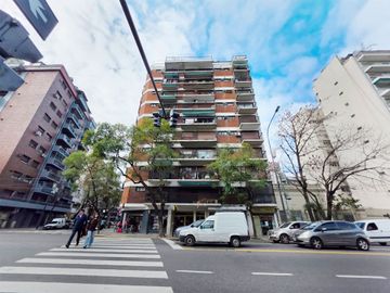VENTA DEPTO 2 AMB PALERMO LAS CAÑITAS APTO CREDITO