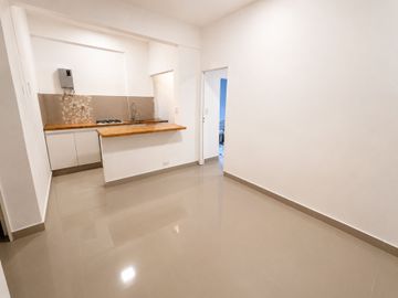 Venta 2 ambientes reciclado en Almagro