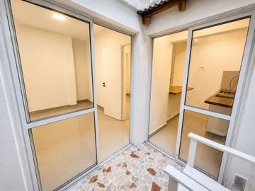 Venta 2 ambientes reciclado en Almagro