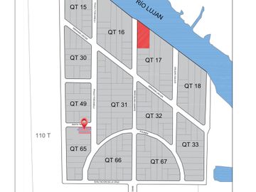 VENTA - LOTE EN ESQUINA - RINCON DE MILBERG
