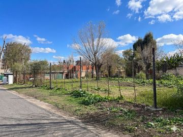 VENTA - LOTE EN ESQUINA - RINCON DE MILBERG