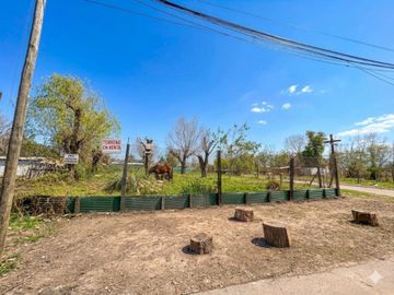 VENTA - LOTE EN ESQUINA - RINCON DE MILBERG