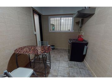 Venta PH al frente 3 hab patio y terraza Boedo