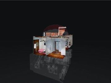 Venta PH al frente 3 hab patio y terraza Boedo