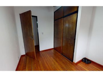 Venta PH al frente 3 hab patio y terraza Boedo
