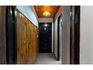 Venta PH al frente 3 hab patio y terraza Boedo