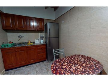 Venta PH al frente 3 hab patio y terraza Boedo