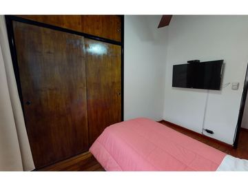 Venta PH al frente 3 hab patio y terraza Boedo