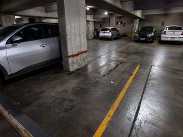 Venta de cochera en Belgrano