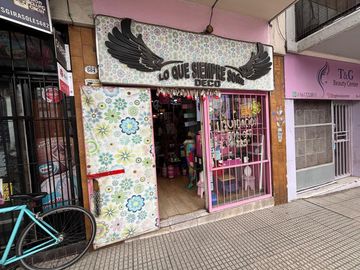 ALQUILER DE LOCAL EN PARQUE CHACABUCO