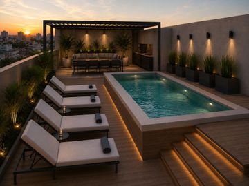 VENTA DOS AMBIENTES A ESTRENAR EN VILLA ORTUZAR